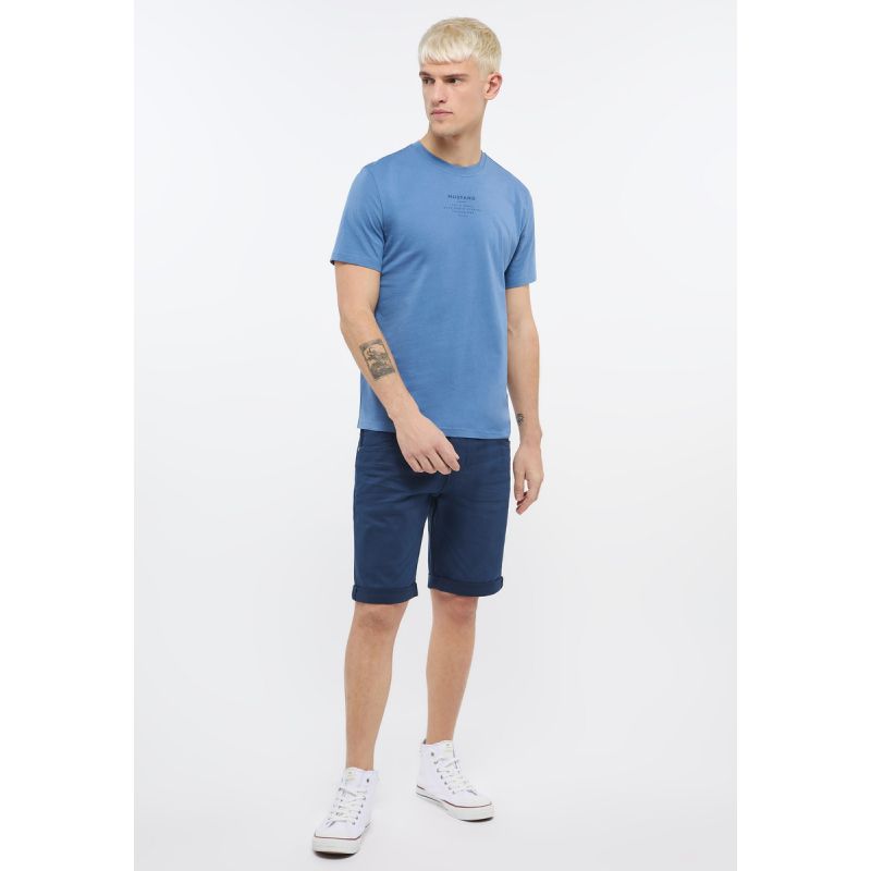 Mustang Alex C Print M T-shirt 1013806-5169 Clothing/Lifestyle/T-shirts/Mustang Your Sports Performance