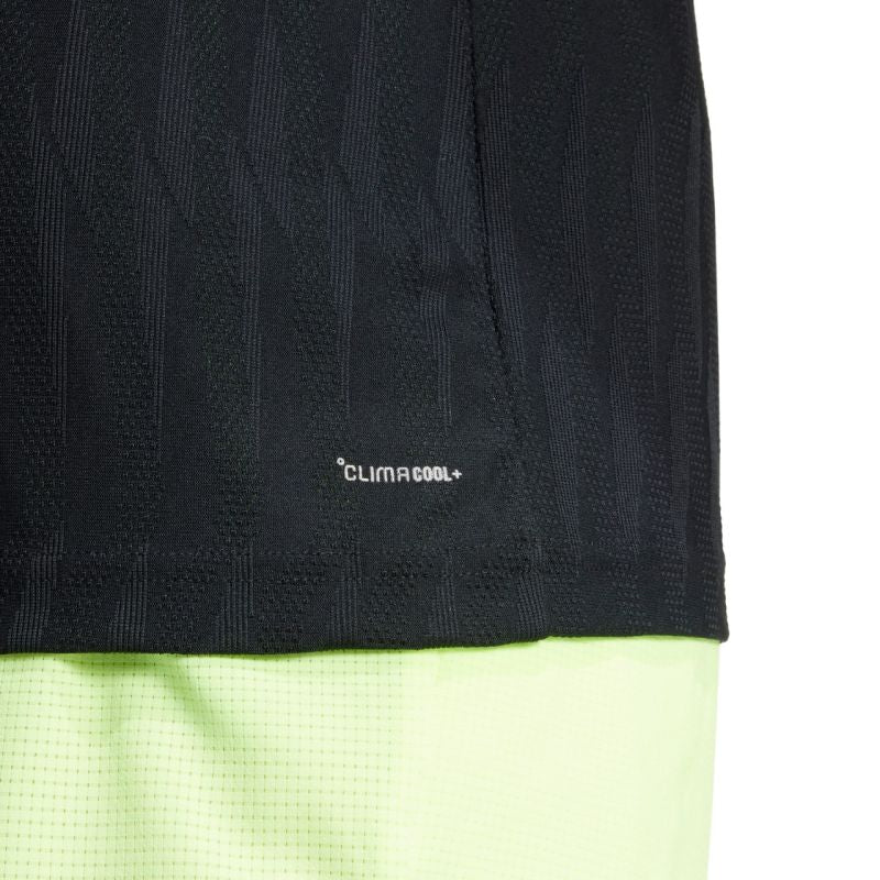 Men's adidas Tennis Climacool+ AirChill FreeLift Tee black JF8459 To be categorized Your Sports Performance