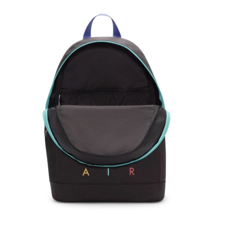 Air Jordan School Backpack Pencil Case Pouch Black - DZ0703-013
