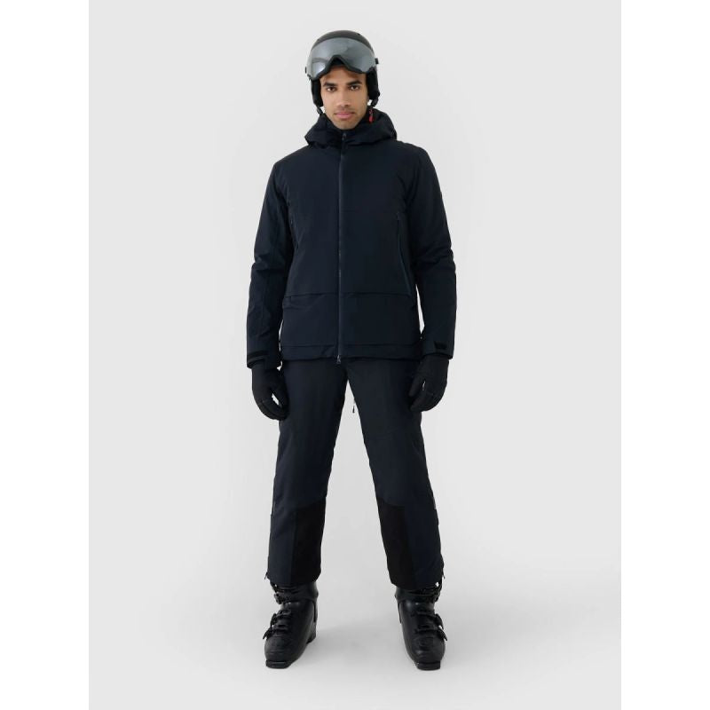 4fpro ski jacket dermizax 20000/20000 membrane men's 4F 4FSAW24TTJAM0859-20S Clothing Your Sports Performance