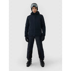 4fpro ski jacket dermizax 20000/20000 membrane men's 4F 4FSAW24TTJAM0859-20S Clothing Your Sports Performance