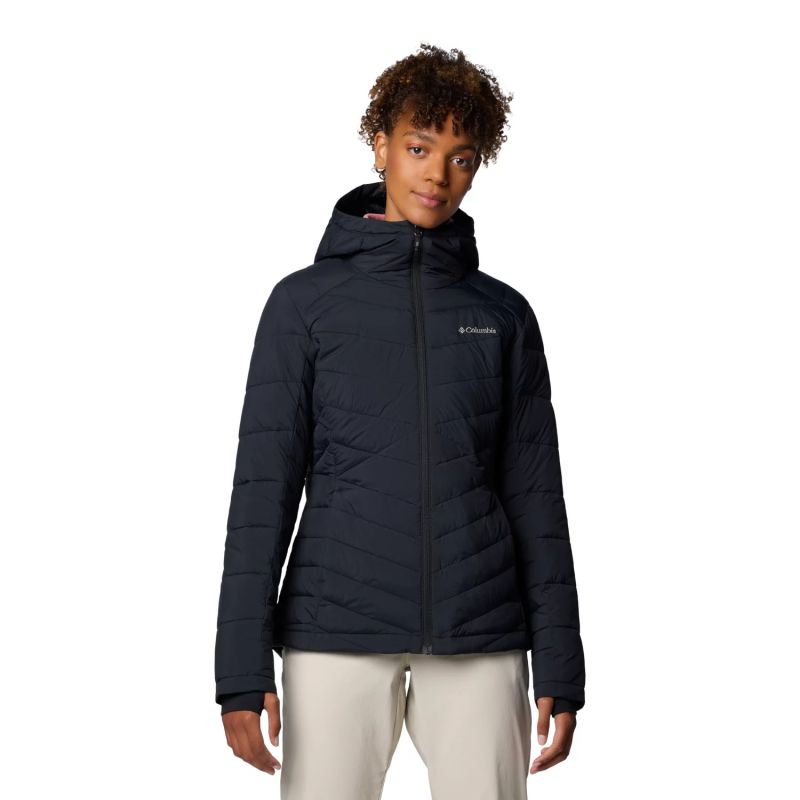 Columbia Joy Peak II Hooded Jacket W 2089041010 Clothing/Outdoor/Columbia Your Sports Performance