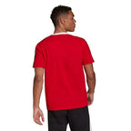 adidas Essentials Colorblock Single Jersey Tee M HE4330 Clothing/Training Adidas