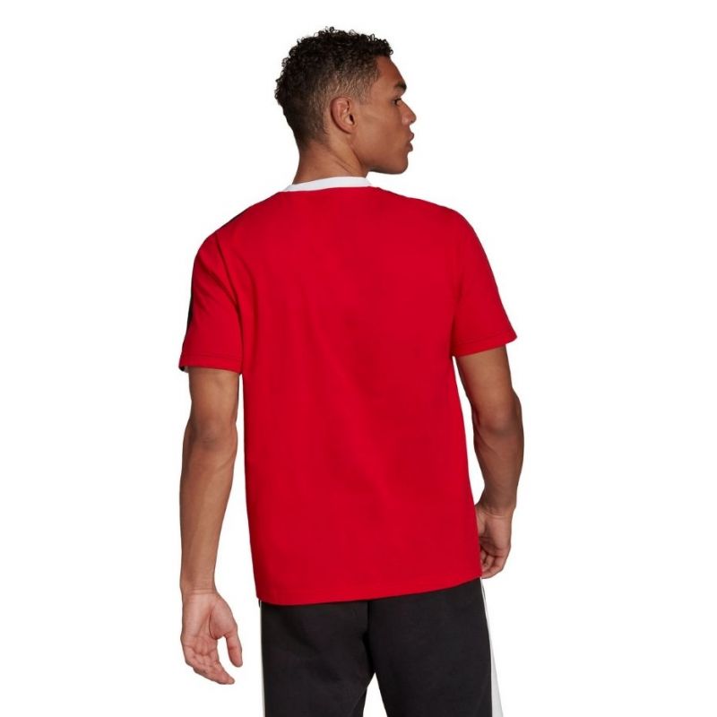 adidas Essentials Colorblock Single Jersey Tee M HE4330 Clothing/Training Adidas
