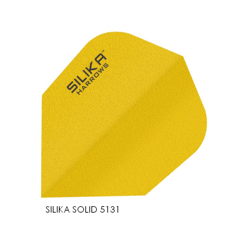 Harrows Silika Solid Feathers Accessories Your Sports Performance