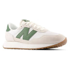 New Balance MS237 lifestyle white men's sneakers (MS237WG) New Balance