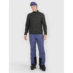 Men’s Fleece Thermal Underwear Top 4F 4FRAW25UFLEM082-25M