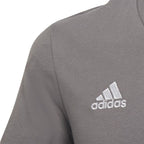 T-shirt adidas Entrada 22 Jr HC0444 Clothing/Football Adidas