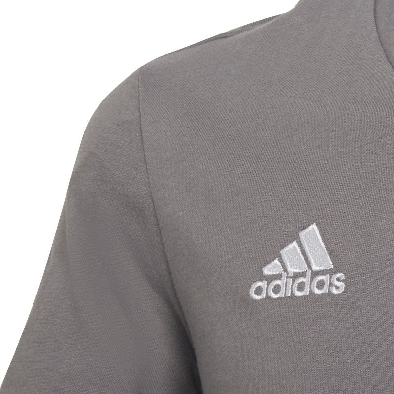 T-shirt adidas Entrada 22 Jr HC0444 Clothing/Football Adidas