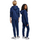 adidas Entrada 26 Sweat navy blue kids' pants JZ9135 In preparation Your Sports Performance