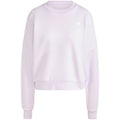 adidas Essentials Small Logo Feel Cozy W sweatshirt JF8827 Clothing/Lifestyle/adidas Adidas