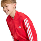 adidas Essentials Cimacool Kids Sweatshirt Red KQ9728