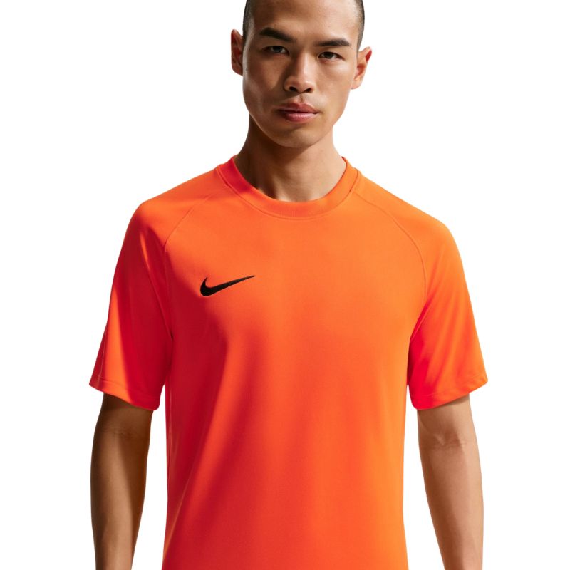 Nike Dri-Fit Park VIII Men's T-Shirt Orange HV8173 819 To be categorized Your Sports Performance