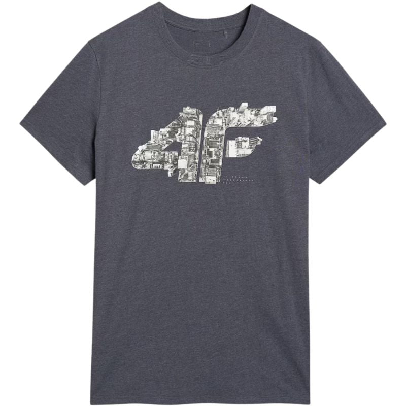 T-shirt 4F M 4FWAW25TTSHM3132 24M 4f