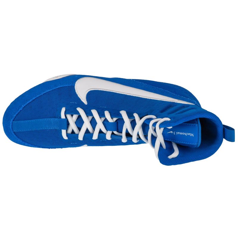 Nike Machomai 3 M HF7333-400 shoes Footwear/Martial arts Nike