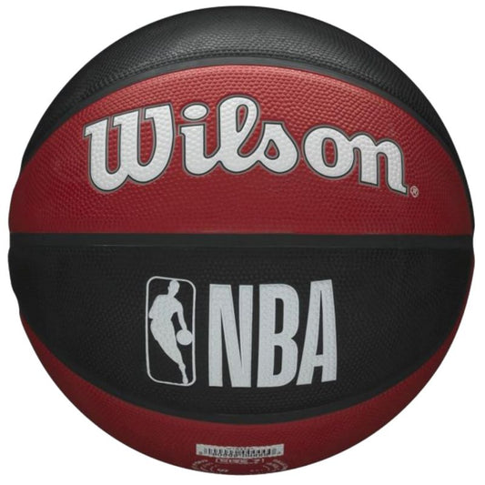 Wilson NBA Team Houston Rockets Ball WTB1300XBHOU Accessories/Balls/Basketball Your Sports Performance
