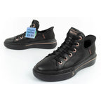 Skechers SLIP-INS W 186001/BBK shoes Footwear/Lifestyle/Skechers Skechers