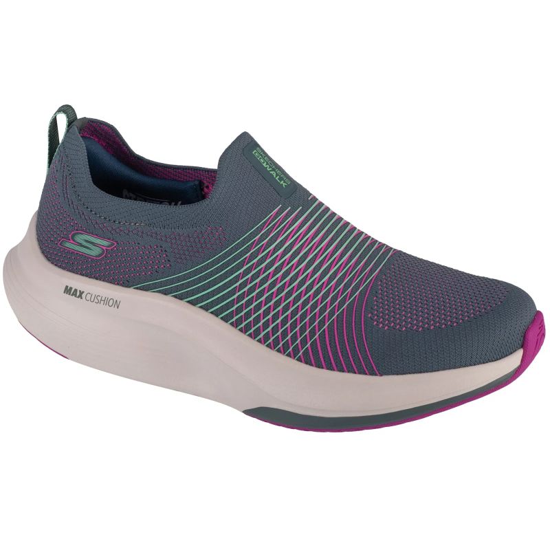 Skechers Go Walk Max Walker - Sally 125052-CCPR Purple 36 In preparation Your Sports Performance