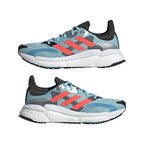 Adidas Solarboost 4 Shoes Blue W H01154 Footwear/Running/Women Adidas