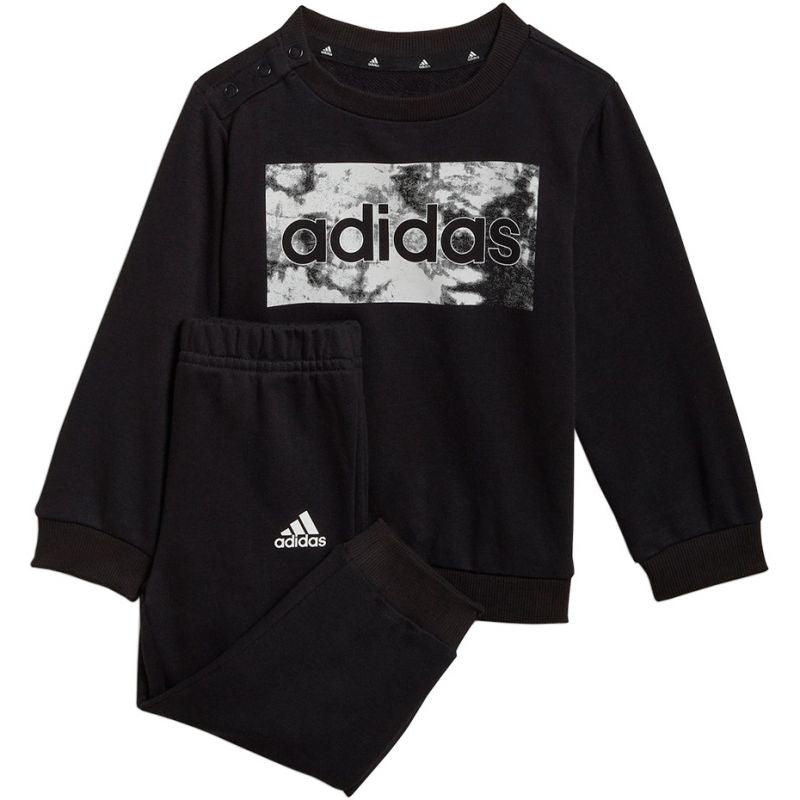 Adidas I Lin ft Jogger Jr tracksuit HF1909 Clothing/Lifestyle Adidas