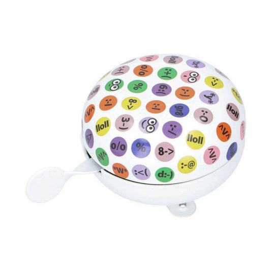 Dunlop Bicycle Bell 80mm 1042275 Accessories/Bicycle/Akcesoria rowerowe Your Sports Performance