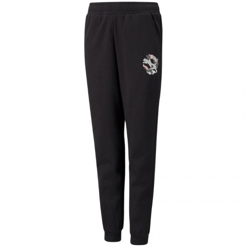 Puma Alpha Sweatpants FL Jr. 589235 01 Clothing/Training Puma
