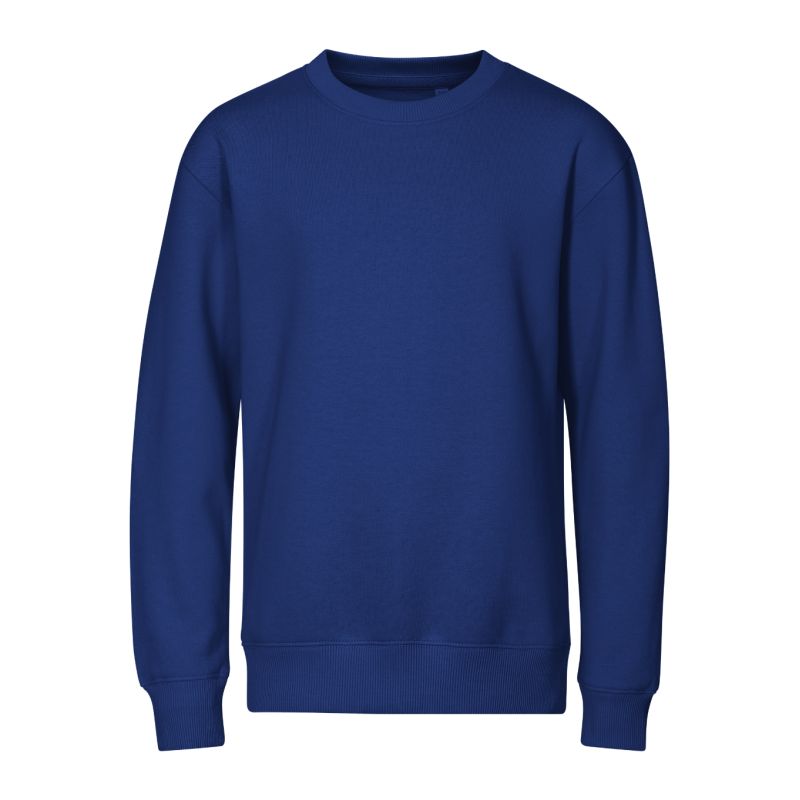 Children's Crew Sweatshirt (cornflower blue) To be categorized Your Sports Performance