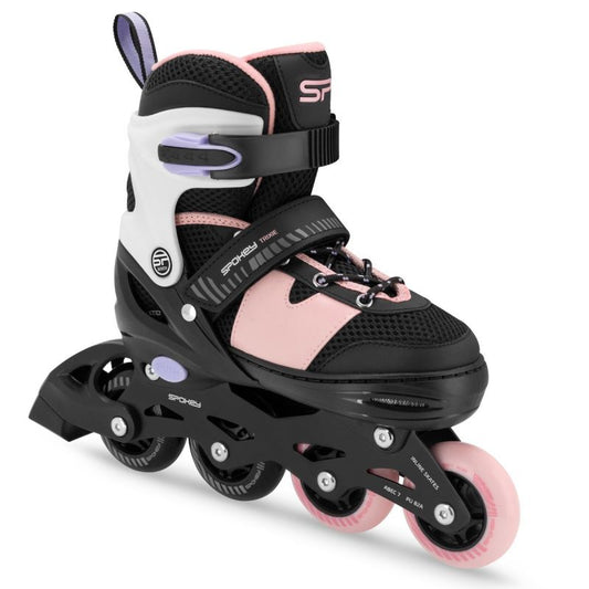 Spokey Trixie BK/PK Jr SPK-944676 roller skates size 31-34 Accessories/Skating/Rolki (pozostałe) Your Sports Performance