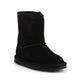 BearPaw Elle Toddler Zipper Black Jr 1962TZ-011 shoes Footwear/Outdoor/UGG Your Sports Performance