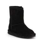 BearPaw Elle Toddler Zipper Black Jr 1962TZ-011 shoes Footwear/Outdoor/UGG Your Sports Performance