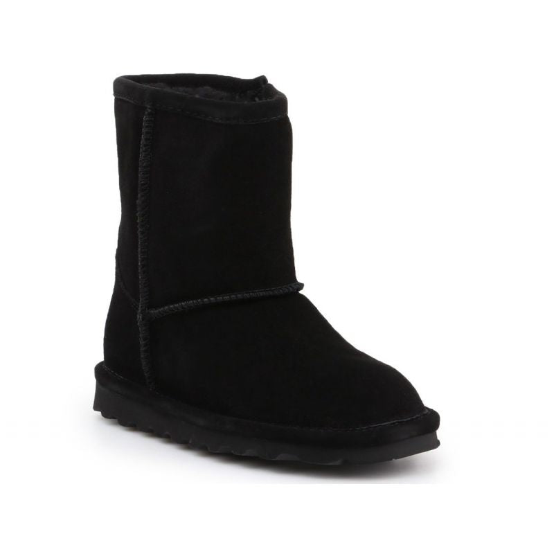 BearPaw Elle Toddler Zipper Black Jr 1962TZ-011 shoes Footwear/Outdoor/UGG Your Sports Performance