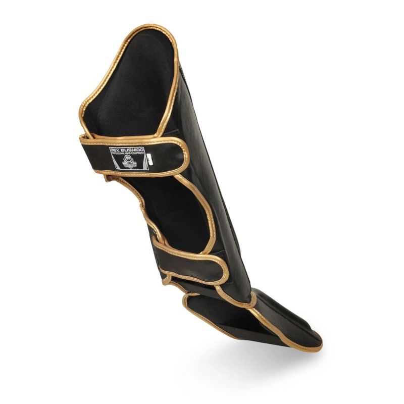 M - Aureos Shin Guards DBX Bushido