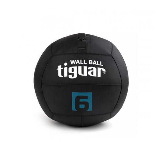 Medicine ball tiguar wallball 6 kg TI-WB006 Accessories/Training equipment Your Sports Performance