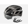 Rockbros bike helmet TT-16-001 gray (58-65cm) Rockbros/Odzież Rowerowa/Kaski Your Sports Performance