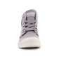 Palladium US Pampa Hi FW 92352-071-M Gray Flannel shoes Footwear/Lifestyle/Palladium Your Sports Performance