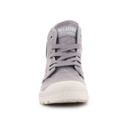 Palladium US Pampa Hi FW 92352-071-M Gray Flannel shoes Footwear/Lifestyle/Palladium Your Sports Performance