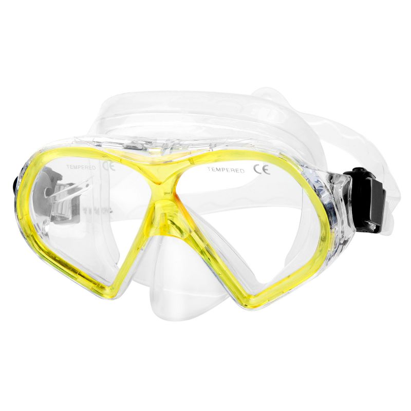 Diving set: mask + snorkel Spokey FLONA Accessories/Swimming accessories Your Sports Performance