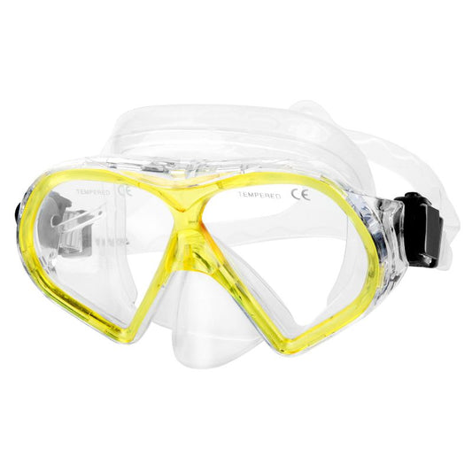 Diving set: mask + snorkel Spokey FLONA Accessories/Swimming accessories Your Sports Performance