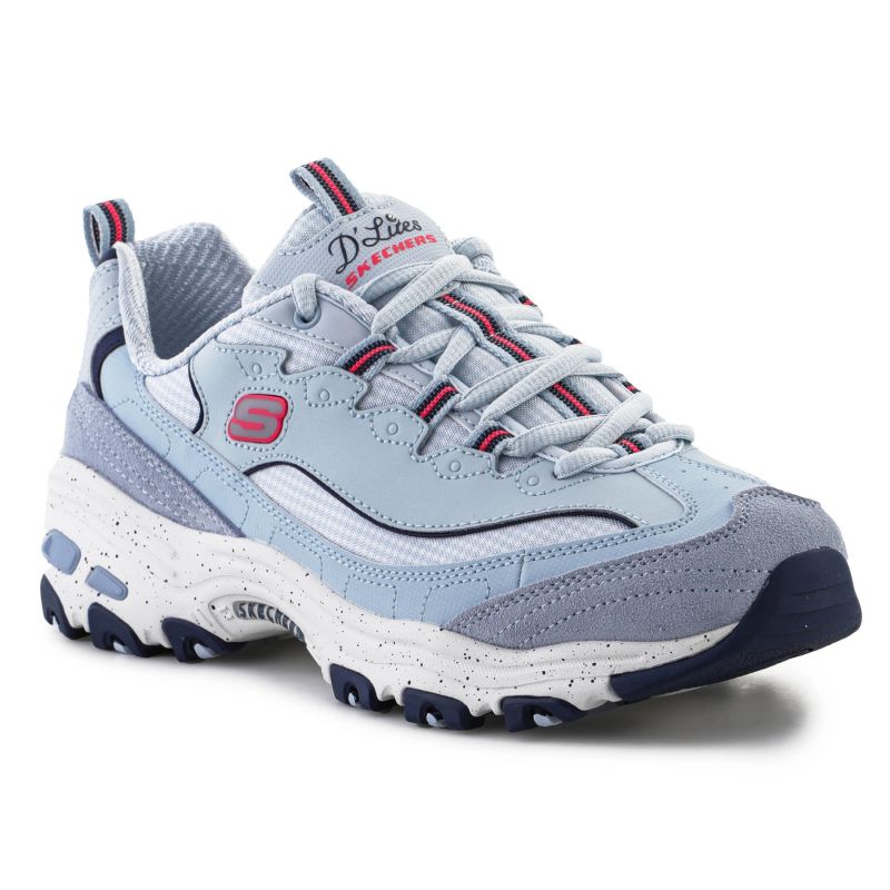 Skechers D'Lites - Bold Views W 149589-LBMT shoes Footwear/Lifestyle/Skechers Skechers