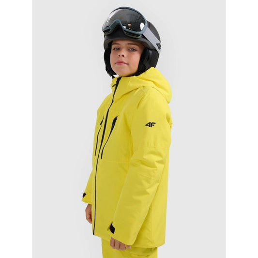 Ski jacket 10000 membrane for boys 4F 4FJRAW25TTJAM1042-71S *Kategoria tymczasowa Your Sports Performance