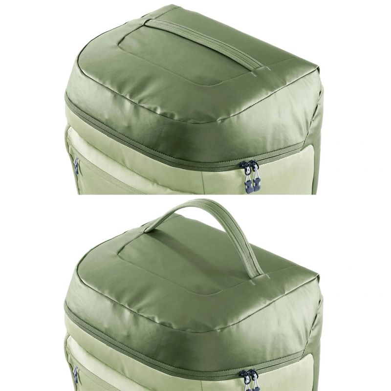 Deuter Duffel Pro Roller 90 3500026-1213 Mineral-grove To be categorized Your Sports Performance