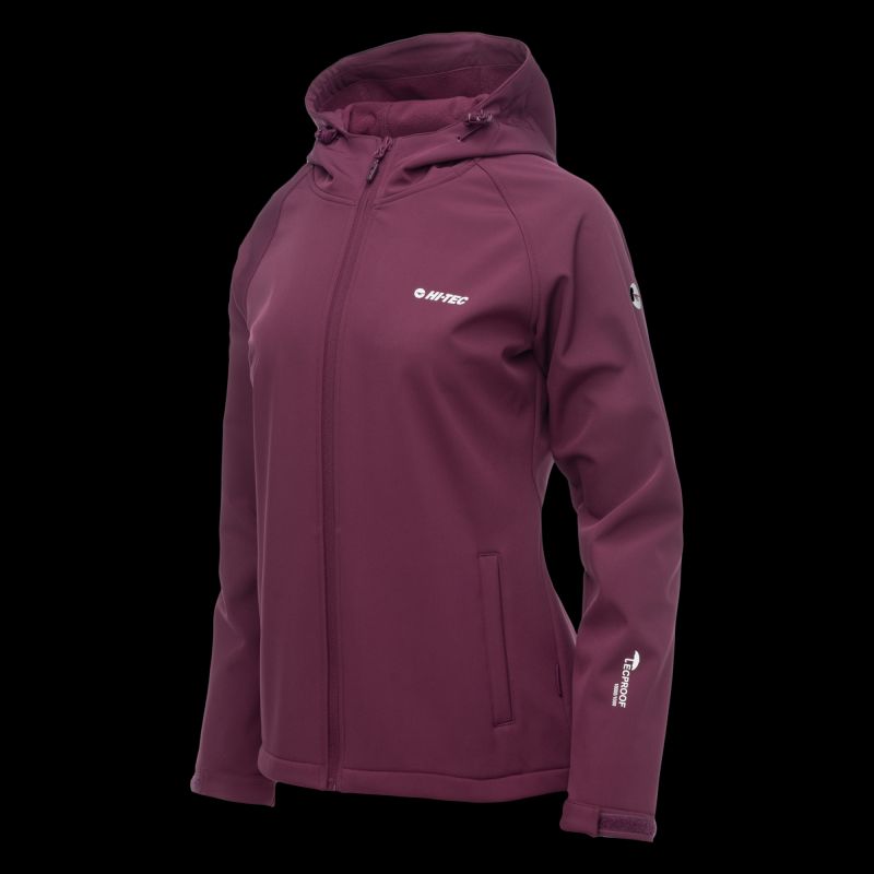 Women's Softshell LADY NETI SP To be categorized Your Sports Performance