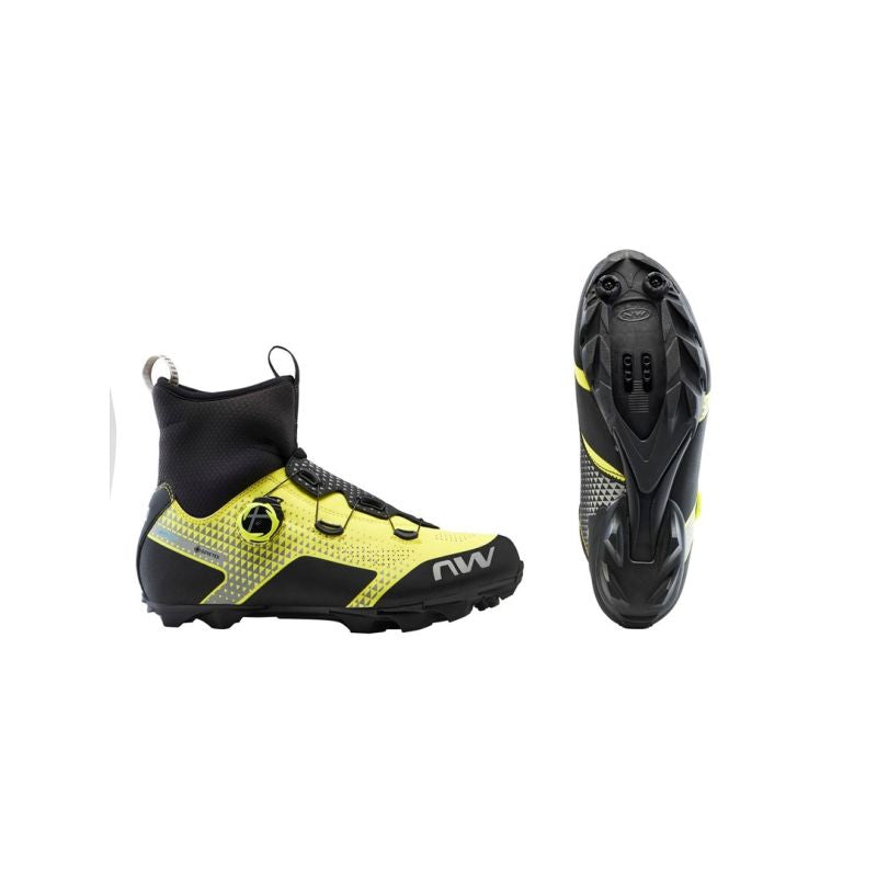 NORTHWAVE Celsius Xc Arc Gtx Cycling Shoes Yellow/Black - 46 Odzież militarna/Buty Your Sports Performance