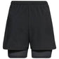 Odlo 2-in-1 Essentials 3 Inch W Shorts 323071/15000 Clothing/Running Your Sports Performance