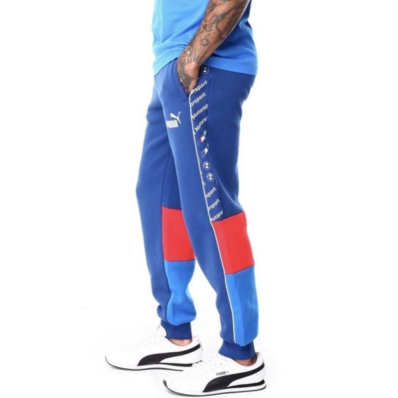 Puma BMW MMS SDS M 621867 04 trousers Clothing/Lifestyle/Trousers, shorts Puma