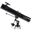 Celestron PowerSeeker 114EQ 45x Scope Black Optyka/Teleskopy Your Sports Performance
