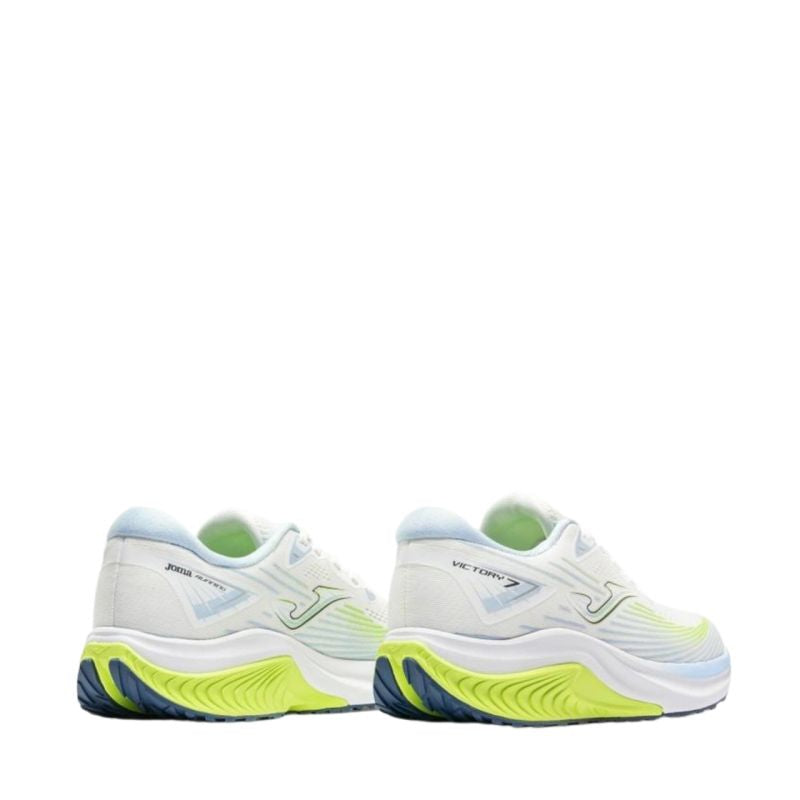 Joma Victory 7 Men's Shoes White and Blue RVICTW2632