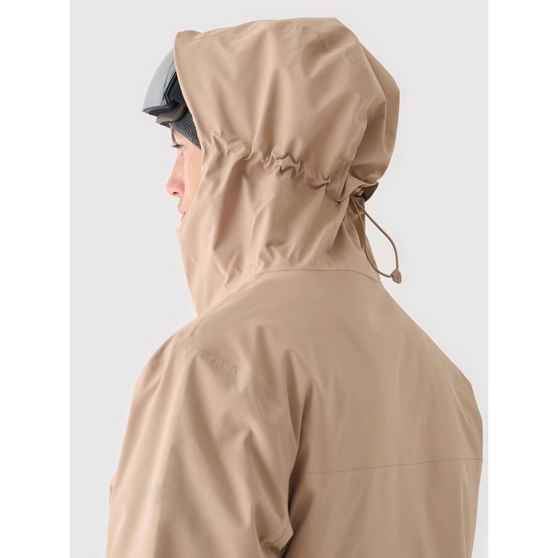 Men's ski jacket 5000 membrane 4F 4FWAW24TTJAM579-82S Clothing Your Sports Performance