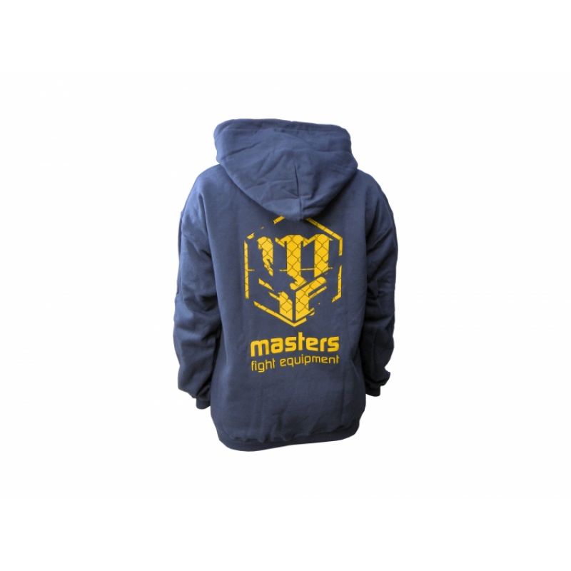 Masters Hoodie M BS-MFE 06855-M1208 Clothing/Lifestyle/Kappa Your Sports Performance