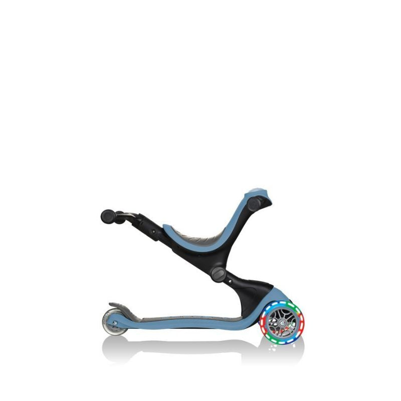 Scooter, ride-on, bike Globber GO-UP Deluxe Lights 646-200 Accessories/Skating/Hulajnogi Your Sports Performance